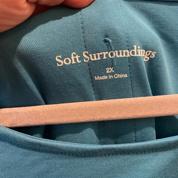 Soft surrounding top - Picture 5 of 8